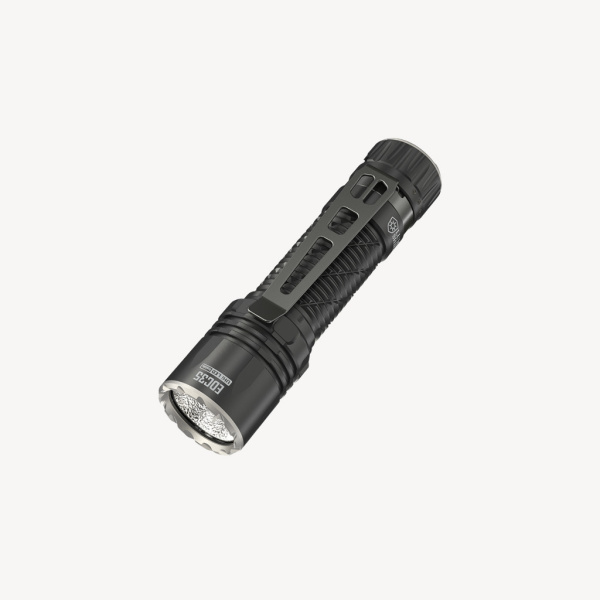 Фонарь NiteCore EDC35 NiteLab UHi 40 MAX (5000 Люмен / 550м, 6000мАч)